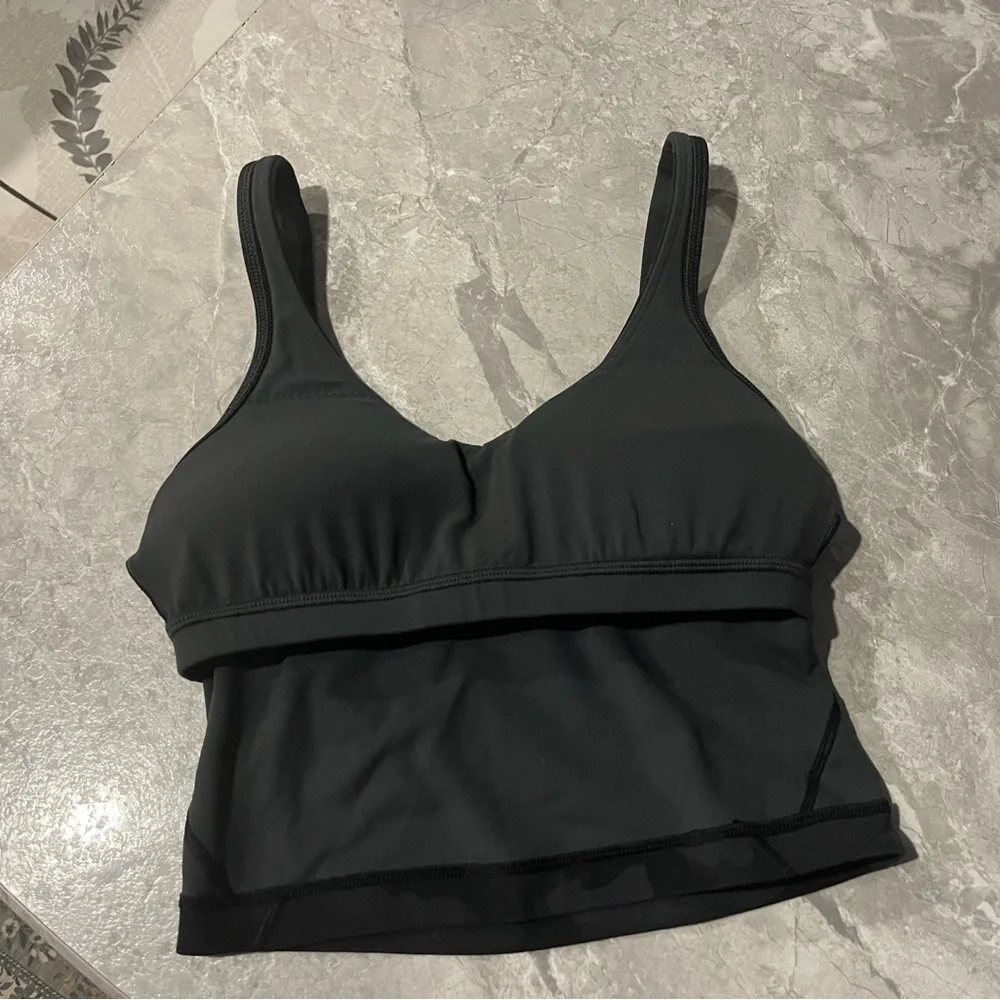 Lululemon Athletica Sports Bra - Picture 4 of 4